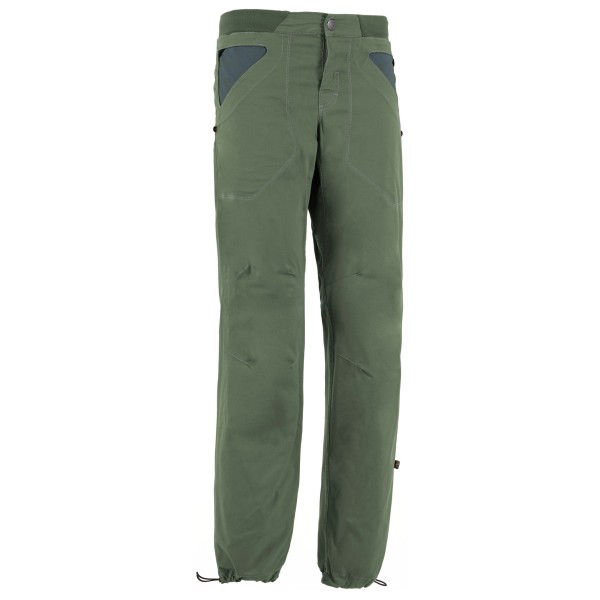 E9 - N 3Angolo2 - Boulderhose Gr XS oliv von E9