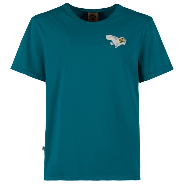 E9 - Onemove - T-Shirt Gr L blau von E9