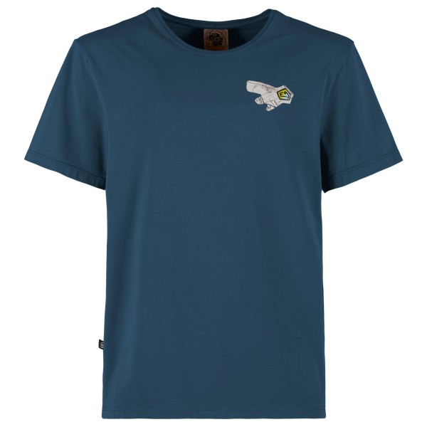 E9 - Onemove - T-Shirt Gr S blau von E9