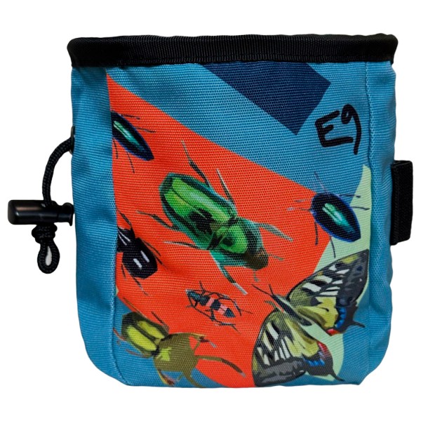 E9 - Osso-P - Chalkbag Gr One Size bugs von E9