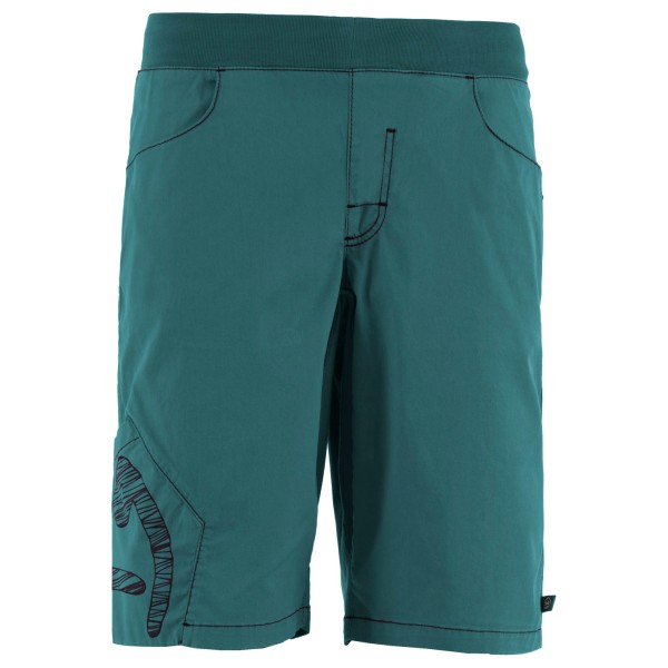 E9 - Pentago Peace - Shorts Gr L türkis von E9