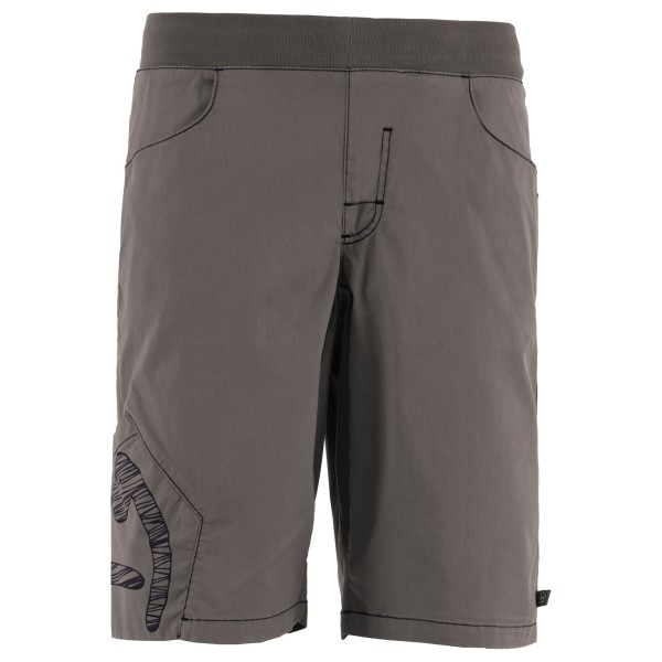 E9 - Pentago Peace - Shorts Gr S grau von E9