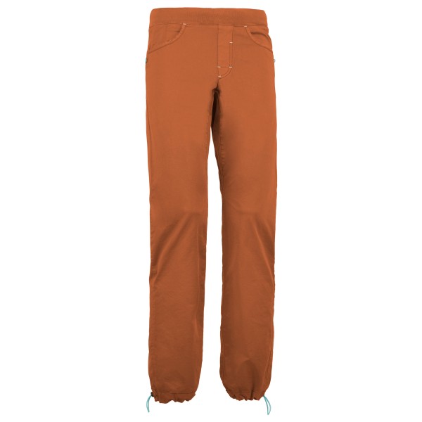 E9 - Pit - Boulderhose Gr L braun/orange von E9