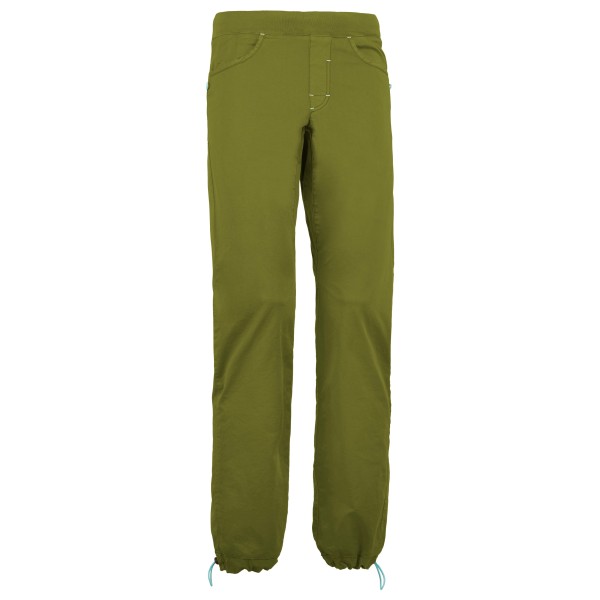 E9 - Pit - Boulderhose Gr L oliv von E9