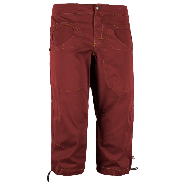 E9 - R3 - 3/4 Hose Gr XL rot von E9