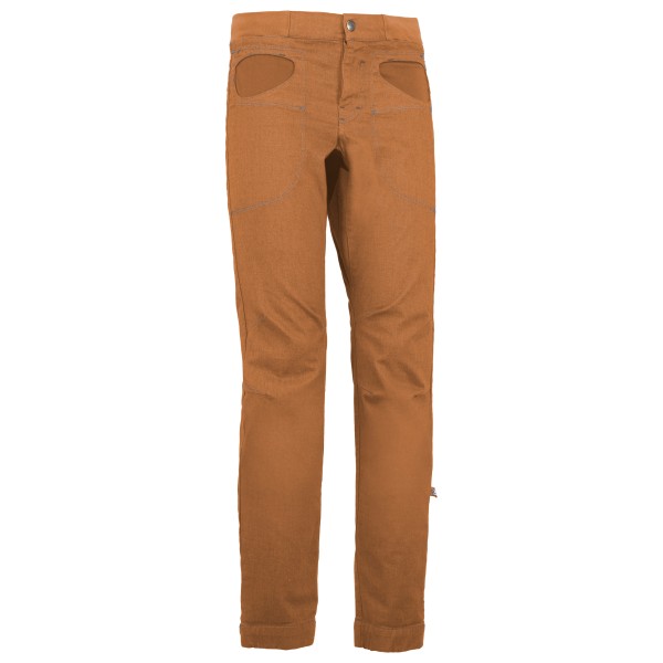 E9 - Rondo Artrock - Boulderhose Gr L braun von E9