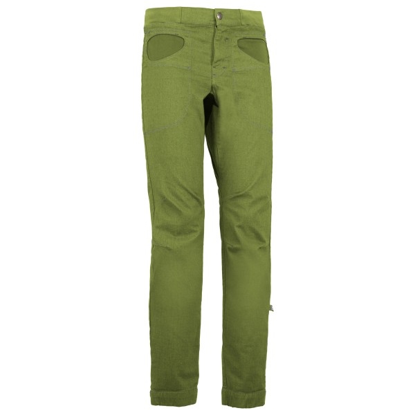 E9 - Rondo Artrock - Boulderhose Gr L oliv von E9