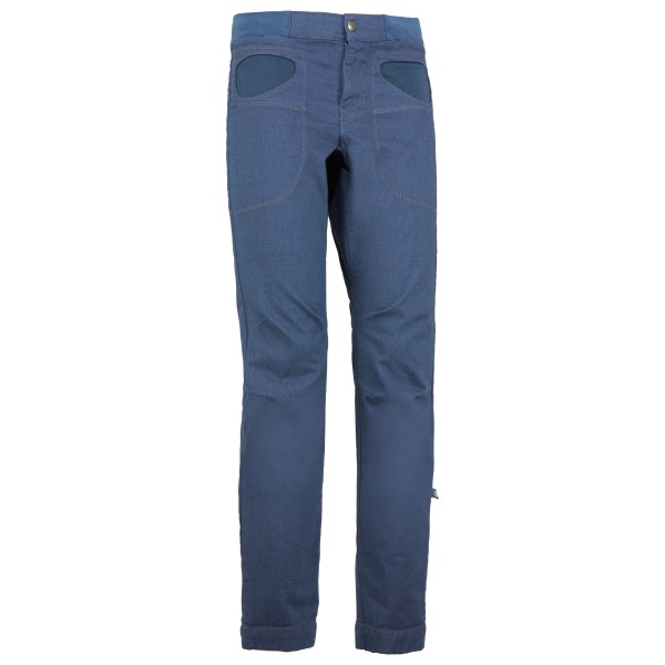 E9 - Rondo Artrock - Boulderhose Gr XS blau von E9