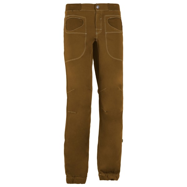 E9 - Rondo Artrock - Kletterhose Gr L braun von E9