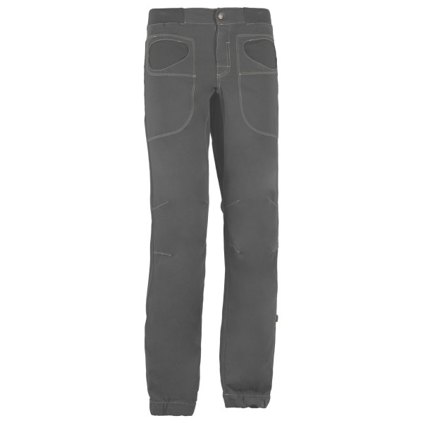 E9 - Rondo Artrock - Kletterhose Gr L grau von E9