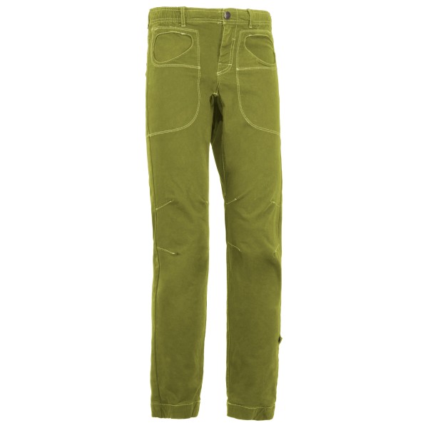 E9 - Rondo Artskin-BB - Boulderhose Gr S oliv von E9