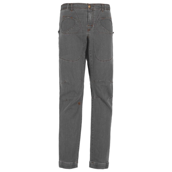 E9 - Rondo Denim2.4 - Boulderhose Gr L grau von E9