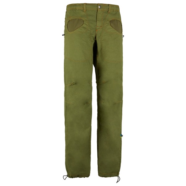 E9 - Rondo Flax2 - Kletterhose Gr M oliv von E9