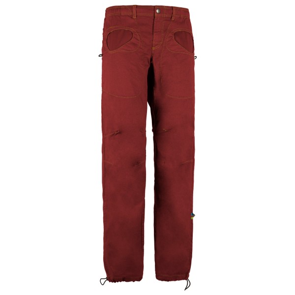 E9 - Rondo Flax2 - Kletterhose Gr M rot von E9