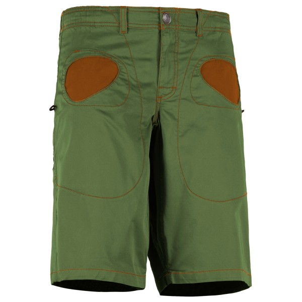 E9 - Rondo Short-S - Shorts Gr XS oliv von E9