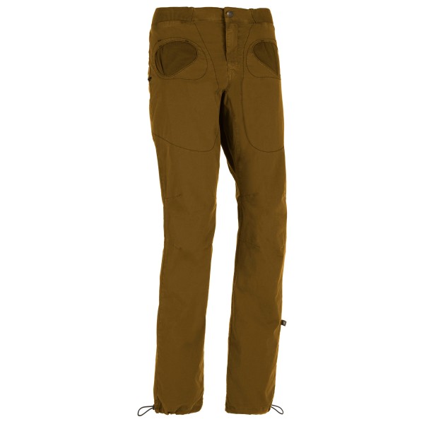 E9 - Rondo Slim - Boulderhose Gr L;M;S;XL;XS blau;braun;oliv;rot;schwarz;türkis/oliv von E9