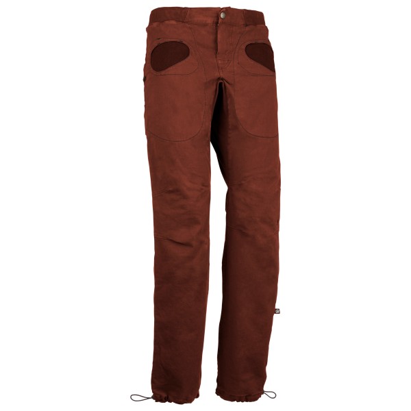 E9 - Rondo Slim - Boulderhose Gr L rot von E9