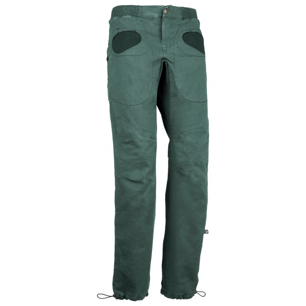 E9 - Rondo Slim - Boulderhose Gr M oliv von E9