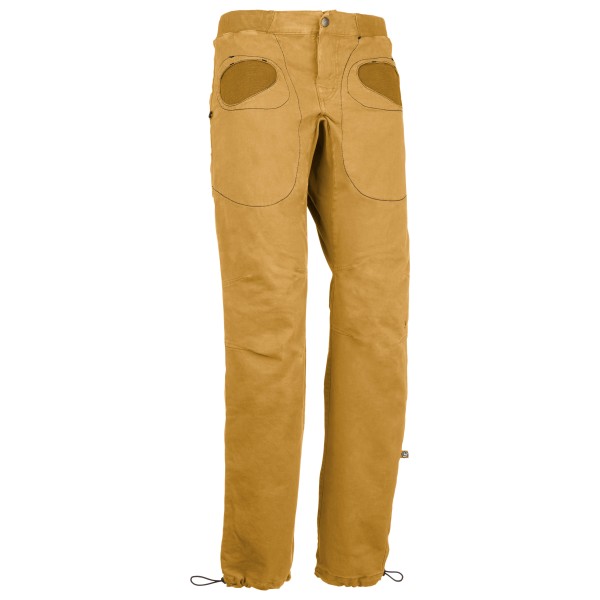 E9 - Rondo Slim - Boulderhose Gr M beige von E9