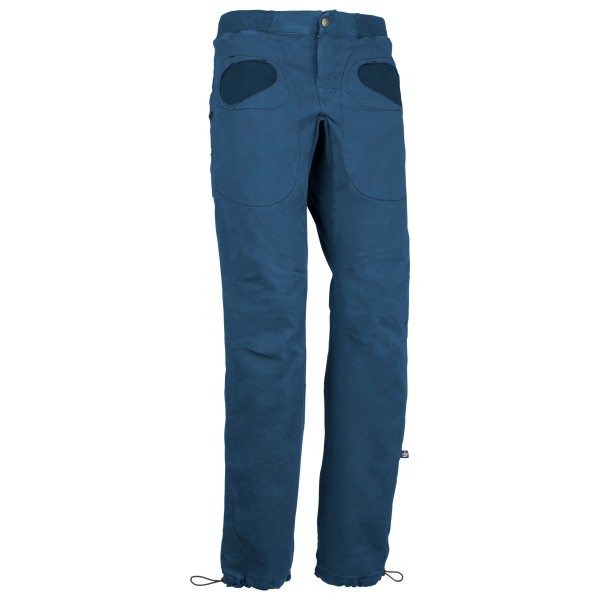 E9 - Rondo Slim - Boulderhose Gr M blau von E9