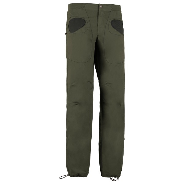 E9 - Rondo Slim - Kletterhose Gr L;M;S;XL;XS braun;oliv von E9