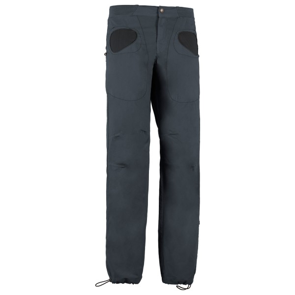 E9 - Rondo Slim - Kletterhose Gr L blau von E9