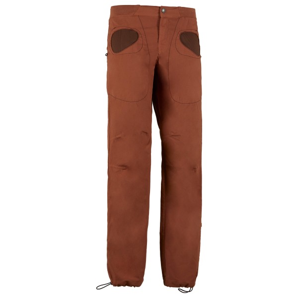 E9 - Rondo Slim - Kletterhose Gr L braun von E9