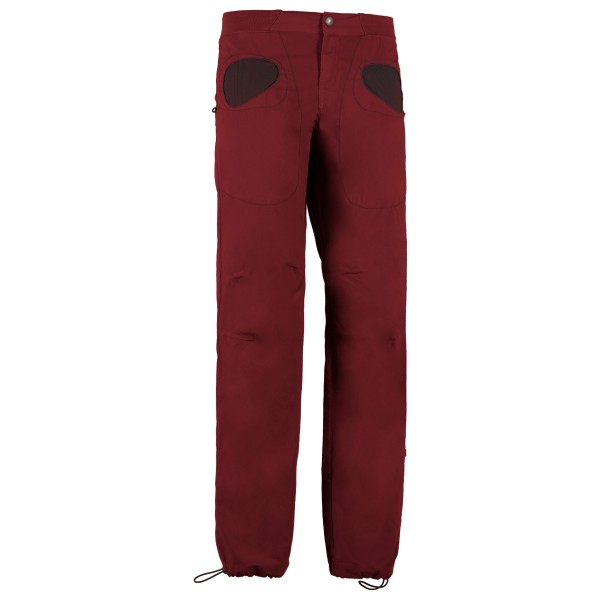 E9 - Rondo Slim - Kletterhose Gr L rot von E9