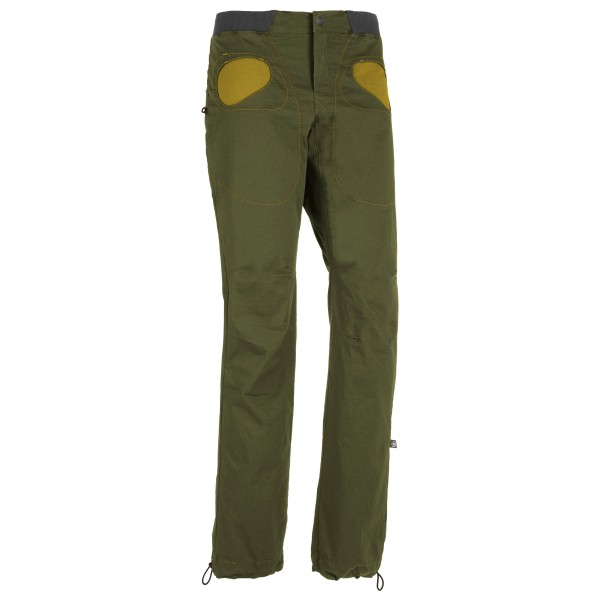 E9 - Rondo Story - Boulderhose Gr L;M;S;XL;XS blau;braun;grau;oliv;rot von E9