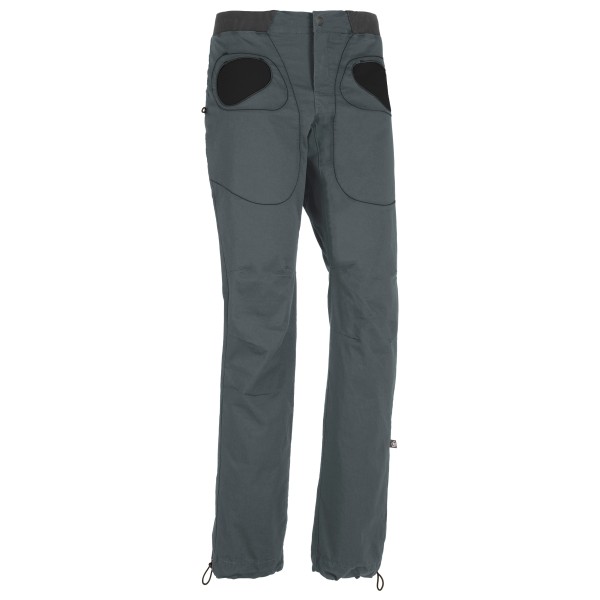 E9 - Rondo Story - Boulderhose Gr M grau von E9