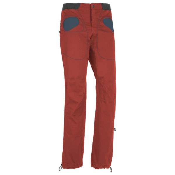 E9 - Rondo Story - Boulderhose Gr M rot von E9