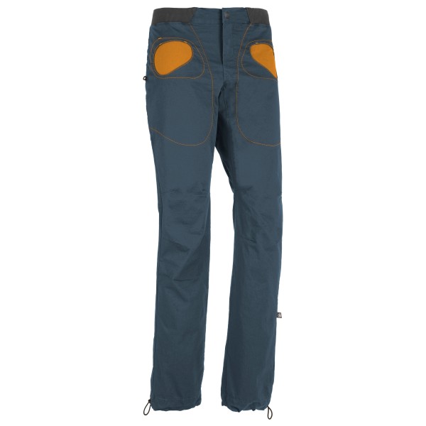 E9 - Rondo Story - Boulderhose Gr S blau von E9