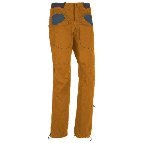 E9 - Rondo Story - Boulderhose Gr S braun von E9