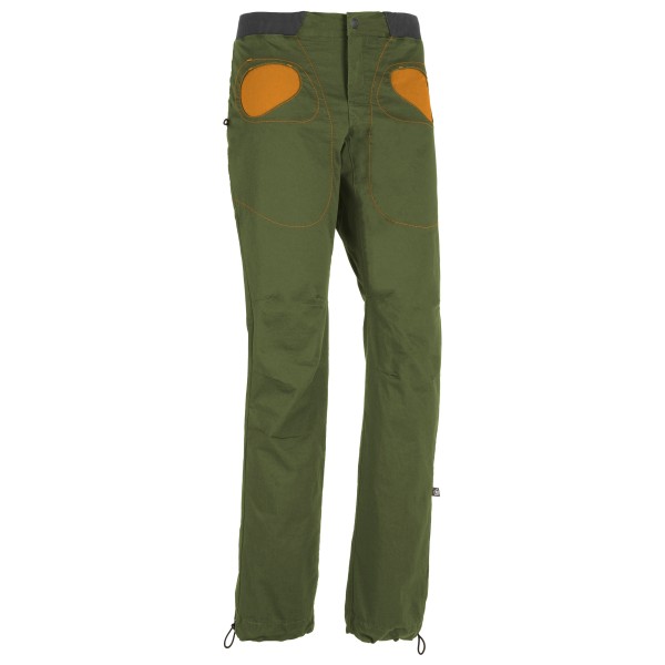 E9 - Rondo Story - Boulderhose Gr S oliv von E9