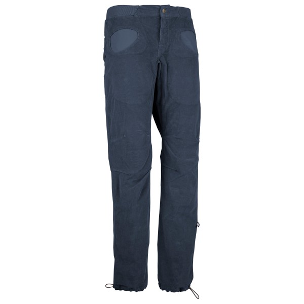 E9 - Rondo Vs2 - Boulderhose Gr S blau von E9