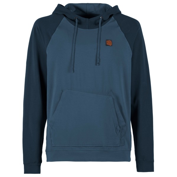 E9 - Squ-Dub - Hoodie Gr L;M;S;XL;XS blau;braun;grau;türkis/blau von E9