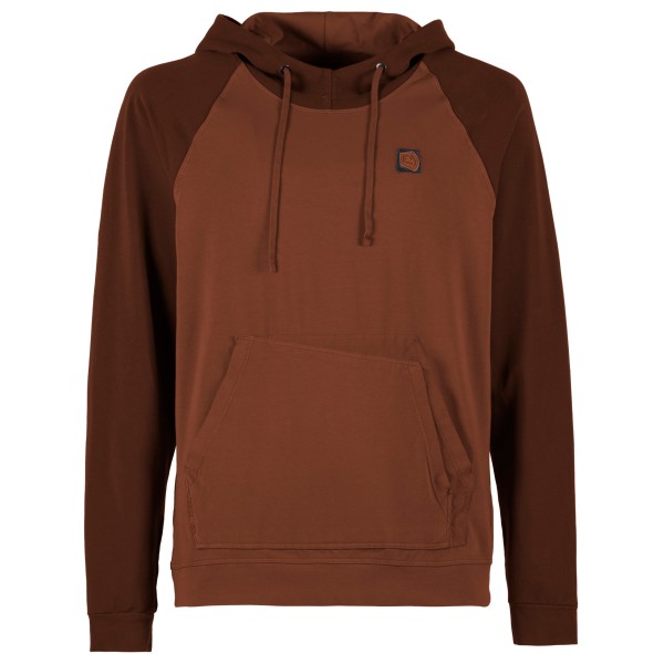 E9 - Squ-Dub - Hoodie Gr L braun von E9