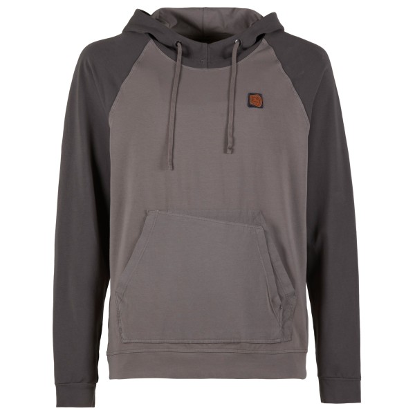 E9 - Squ-Dub - Hoodie Gr L grau von E9