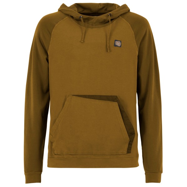 E9 - Squ-Dub - Hoodie Gr S braun von E9