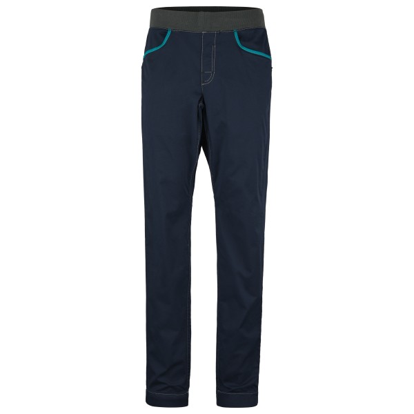 E9 - Uccio - Boulderhose Gr L;M;XL;XS blau;braun;grau von E9