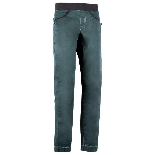 E9 - Uccio-Car - Kletterhose Gr XL blau von E9