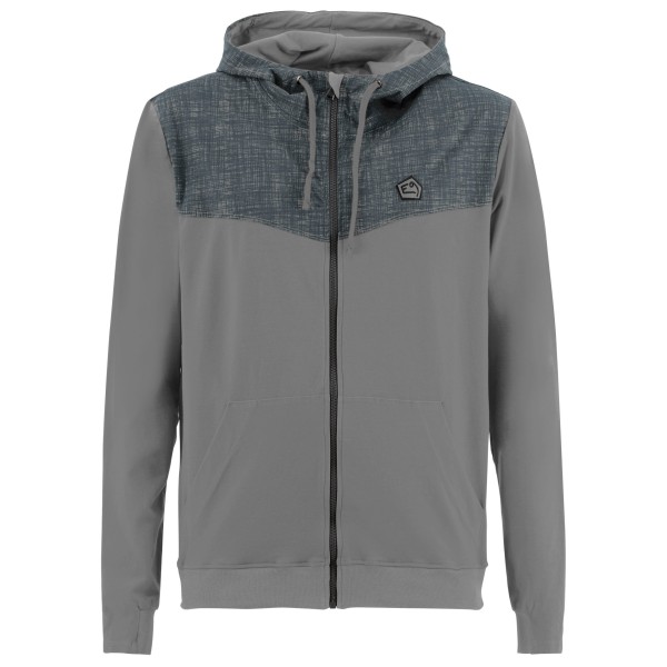 E9 - VU - Hoodie Gr S grau von E9