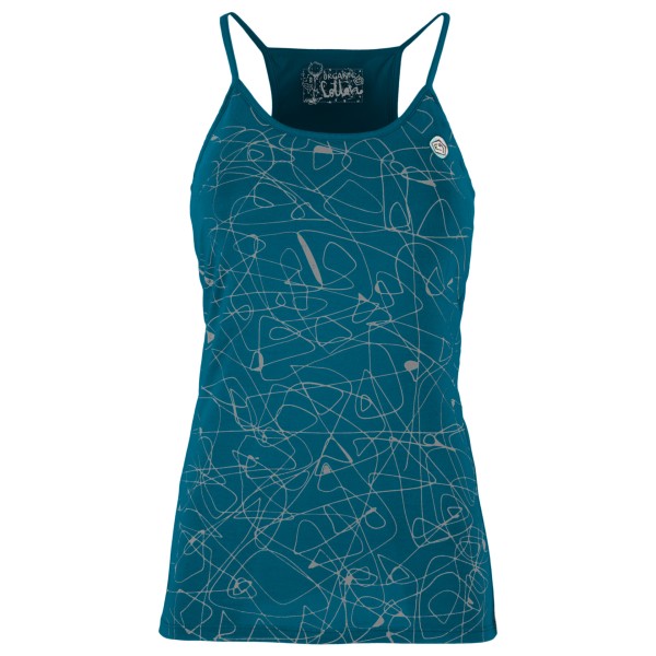 E9 - Women's Alya - Top Gr L blau von E9