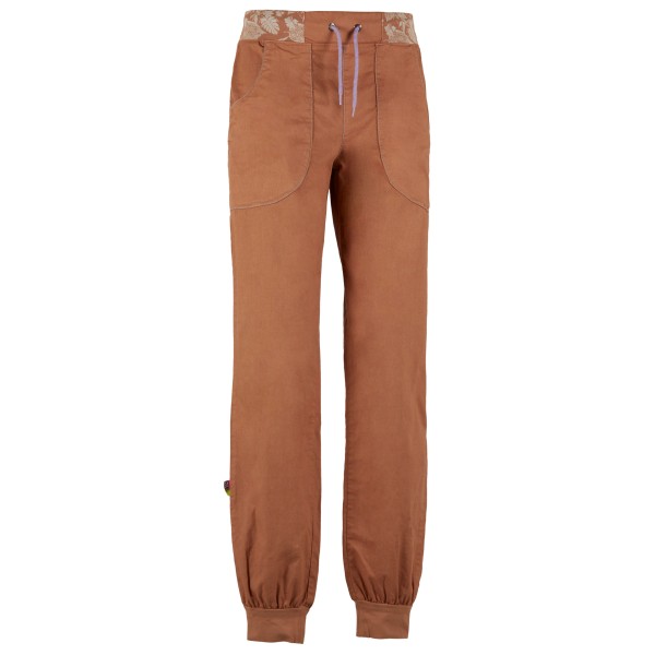 E9 - Women's Aria - Kletterhose Gr L;M;S;XL;XS;XXS blau;blau/türkis;braun;lila/grau;oliv E9 - Women's Aria - Kletterhose Gr L;M;S;XL;XS;XXS blau;blau/türkis;braun;lila/grau;oliv von E9