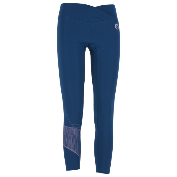 E9 - Women's Aurora - Boulderhose Gr M blau von E9