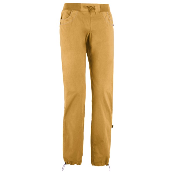 E9 - Women's Bia - Boulderhose Gr L beige von E9