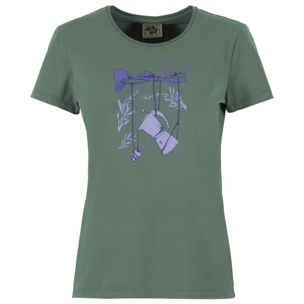 E9 - Women's Bond - T-Shirt Gr L oliv von E9