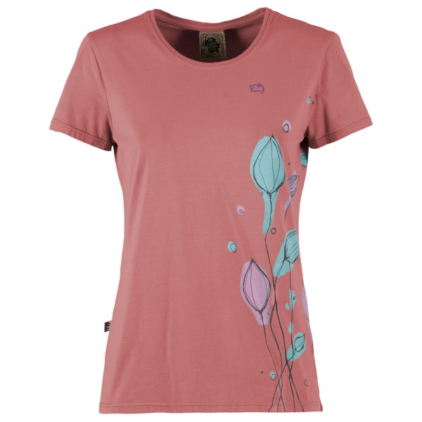 E9 - Women's Cipi - T-Shirt Gr XXS rosa von E9