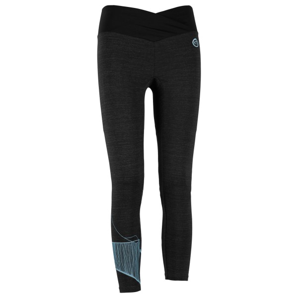E9 - Women's Febe - Kletterhose Gr L;S;XL;XS;XXS blau;schwarz E9 - Women's Febe - Kletterhose Gr L;S;XL;XS;XXS blau;schwarz von E9
