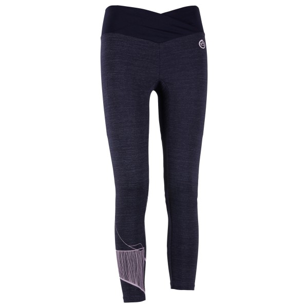 E9 - Women's Febe - Kletterhose Gr XL blau von E9